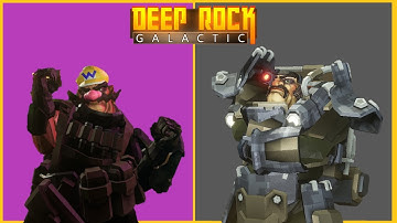 (OUTDATED PROBABLY IGNORE THIS) DRG | How to install mods for Deep Rock Galactic!