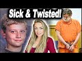 The disturbing murder of dylan redwine  his disgusting father mark redwine