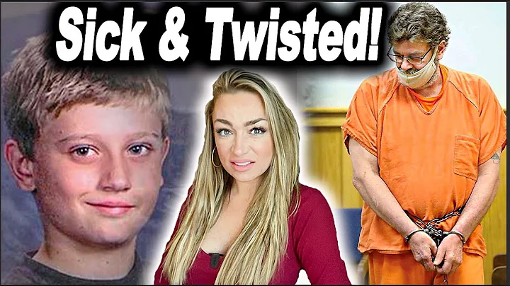 The DISTURBING Murder of Dylan Redwine & His Disgu...