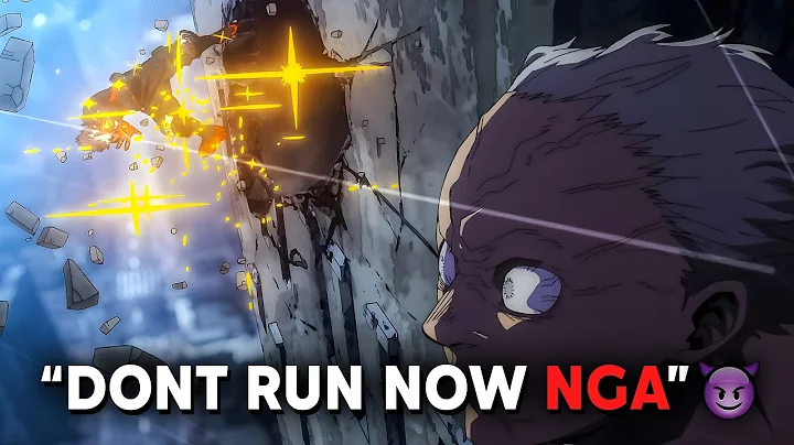 BAKUGO ABSOLUTELY ANNIHLATED ALL FOR ONE