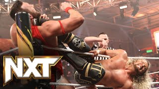 Duke Hudson vs. Lexis King: NXT highlights, May 7, 2024