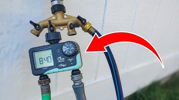 RAINPOINT Water Timer for Garden Hose Review