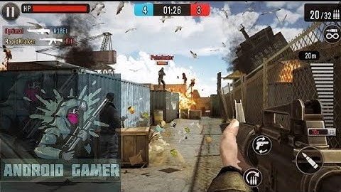 last hope zombie sniper 3d gameplay