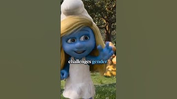 Smurfs Hidden Meaning 🧙‍♂️