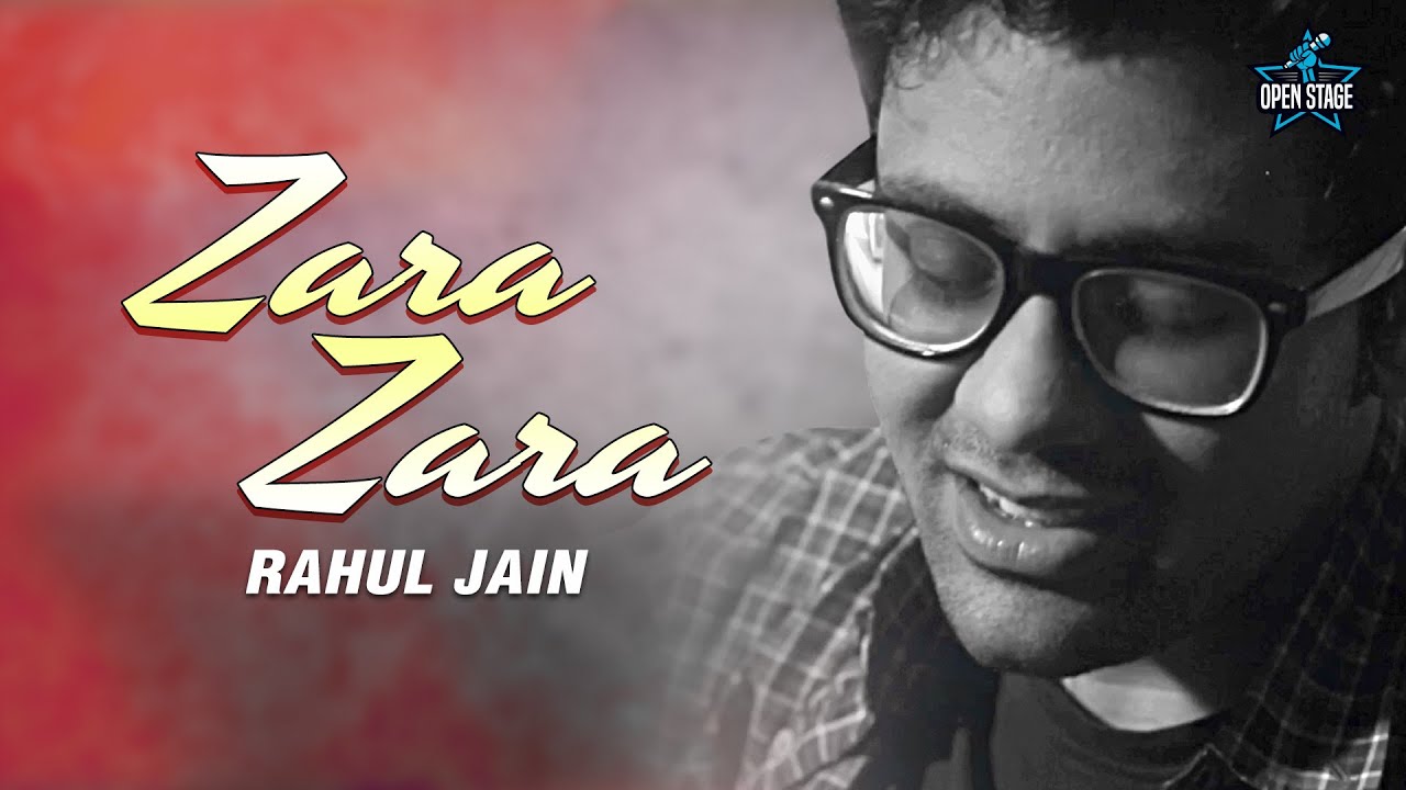 Zara Zara  Rahul Jain  Rehnaa Hai Terre Dil Mein  Madhavan  Maddy  Latest Cover Song
