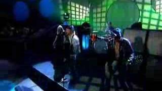 Backyard Babies - The Mess Age (How Could I Be So Wrong) liv