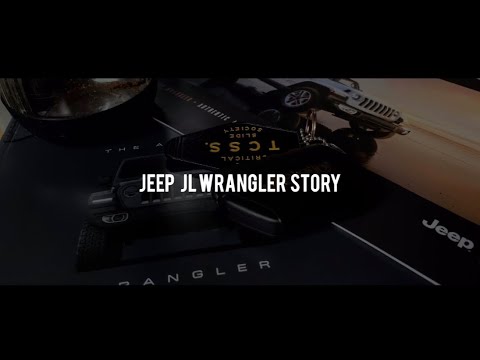 新型JEEP JL WRANGLER STORY | ジープ JL ラングラー アンリミテッド サハラ