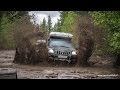 Amazing off-road - arctic Russia trip 2016