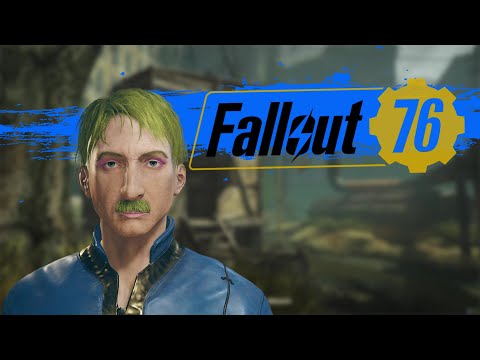 Image of Retour sur Fallout 76 - TOUJOURS AUSSI MAUVAIS