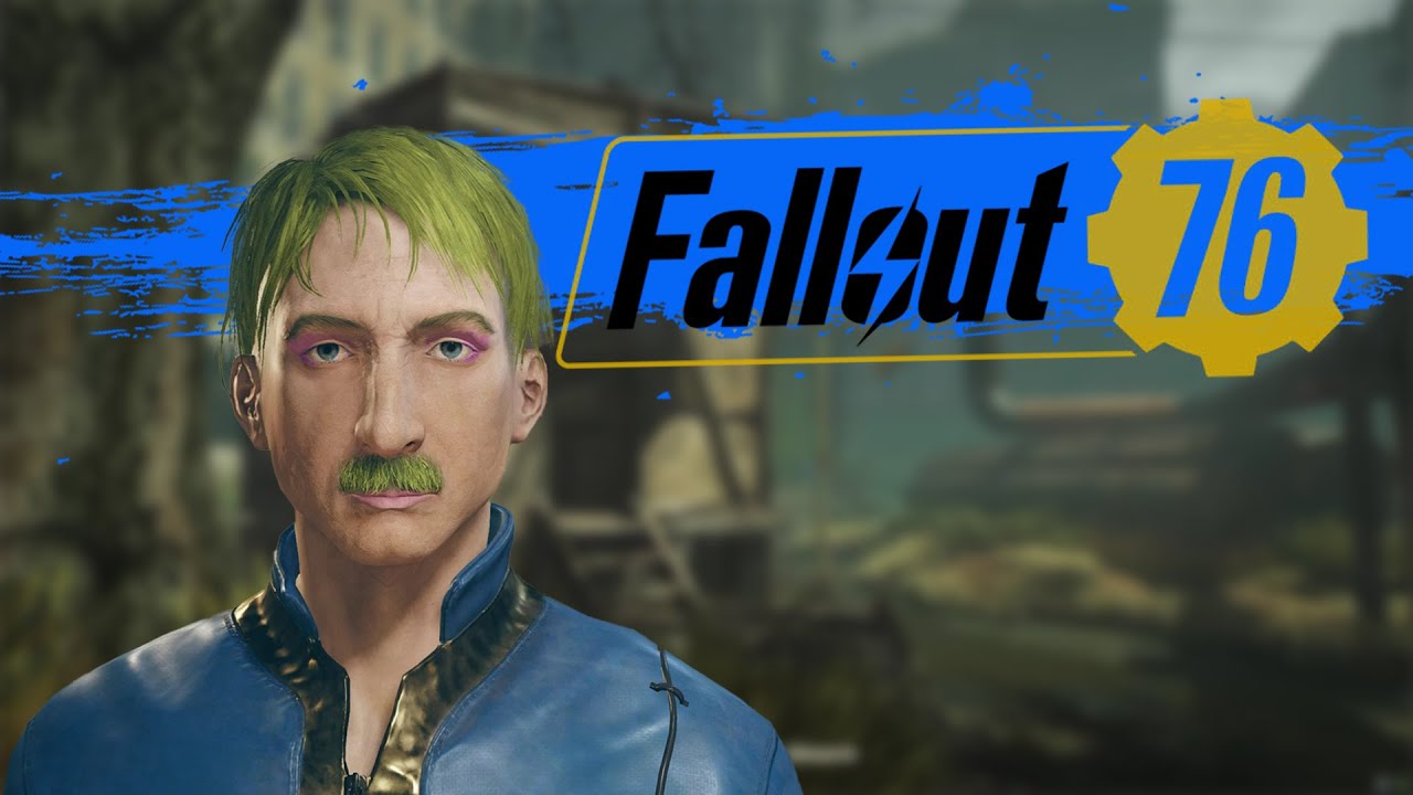 Retour sur Fallout 76 - TOUJOURS AUSSI MAUVAIS