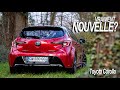 Restylage trop discret pour la toyota corolla 