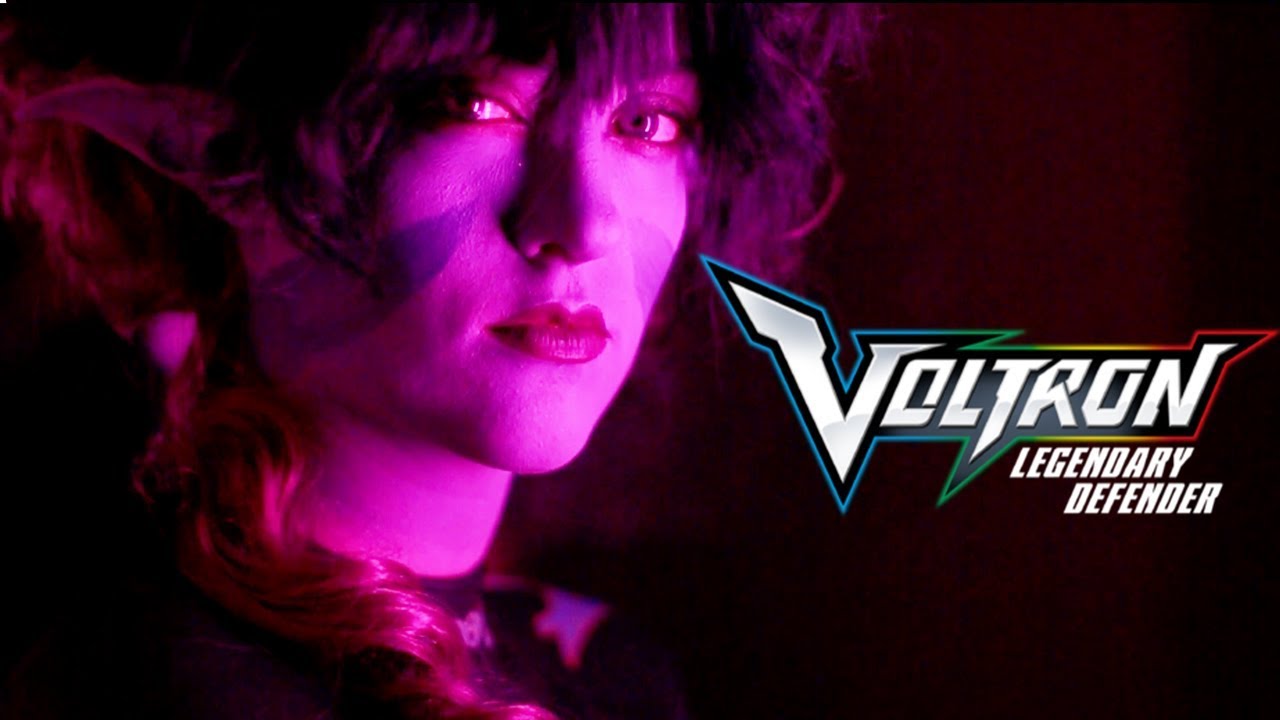 80'S DREAM  SPACE MOM / VOLTRON  Krolia Wig Tutorial | Epic Cosplay Wigs