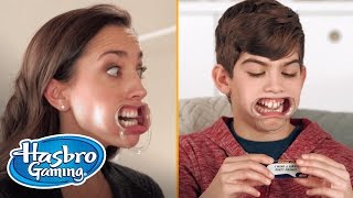 Pelgrim galblaas Pakket Speak Out: Kids vs Parents' Official Demo - Hasbro Gaming - YouTube