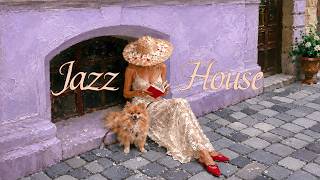 "Favorite Book, Little Paws" - Jazz House Mix For Coffee Mix, Chill set for Chic City Mornings