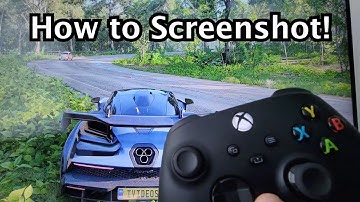 Xbox Series X / S How to Screenshot & View (Easy)