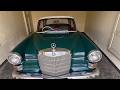 1966 mercedes benz 200
