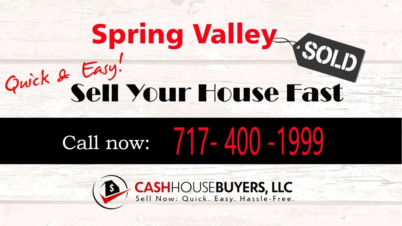 HOW IT WORKS We Buy Houses Spring Valley Washington DC | CALL 717 400 1999 | Sell Your House Fast