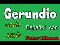 Испанский язык. Урок 41. Gerundio.