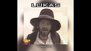 Video thumbnail of "LUKAS - MI  GRAN  LOCO Y DULCE  AMOR  (LETRA)"