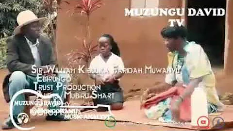 Ebirungo by William Kibuuka ft Faridah Muwanvu