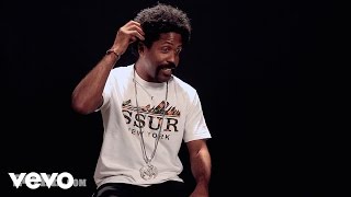 Murs - My Producer Was About To Brawl At Our Studio (247HH Exclusive)