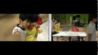 130808 SoonChan & vocal teacher