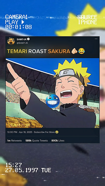 SHUT UP SAKURA...🤫😆