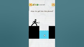 how to get him the phone #draw2save #games #shorts