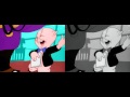 Porky&#39;s Feat Colorized HD Sample Preview Side-by-Side