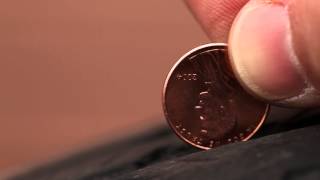 When to Replace Tires: The Penny Test -- Pep Boys