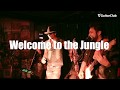 Guns n roses  welcome to the junglelive by 2blue