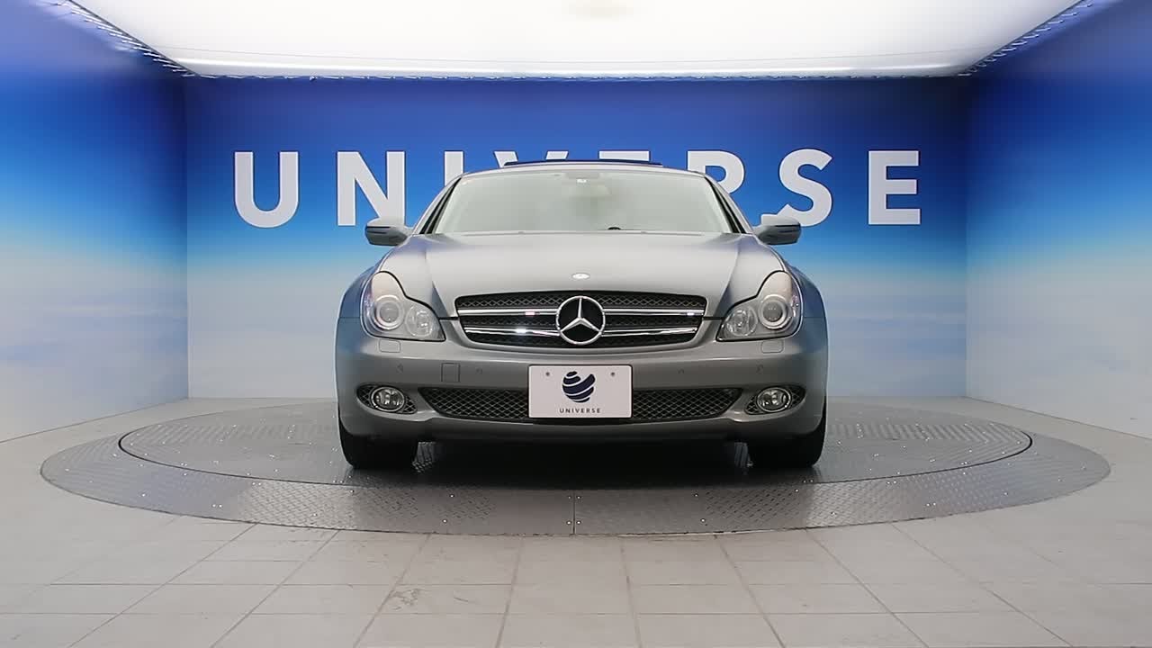 メルセデス・ベンツ CLSクラス CLS350 グランドエディション - YouTube
