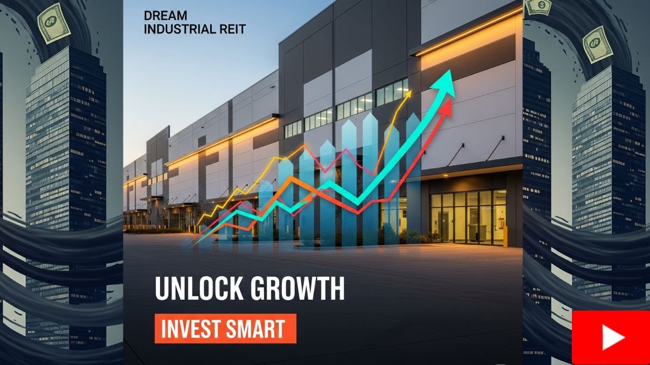 Dream Industrial REIT: Unlocking Value in Global Logistics