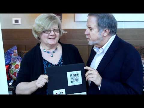 Beth McKinney - Local Thought Leader on QR Codes i...
