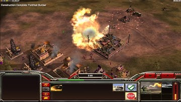 Free for all! Defcon! INF GENERAL! ZH