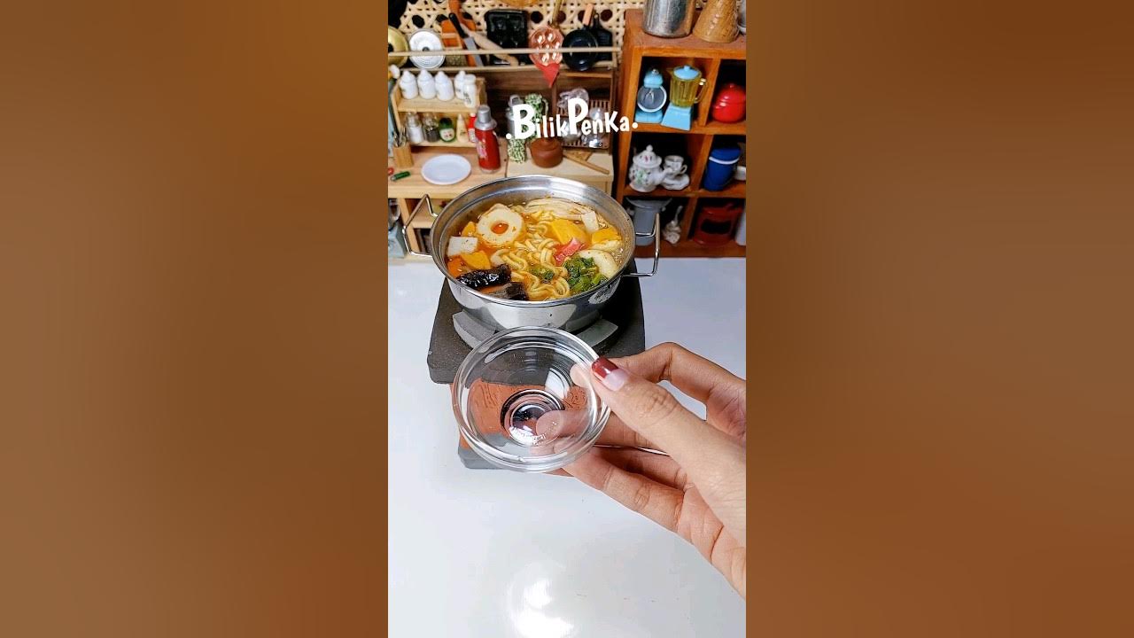 Masak Mini Tom Yum Dari Tetangga Masak Mini Tom Yum Dari Tetangga