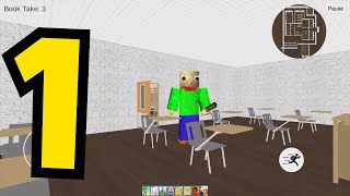 Mad Math Teacher - Solve Math & School Adventure - Gameplay Walkthrough Ep 1 - First Impressions screenshot 5