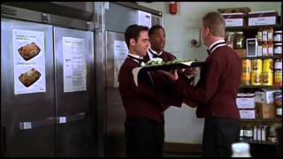 Senseless (1998) Clip - Toss More Salads