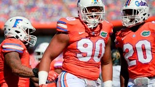 Jonathan Bullard: Florida Gator - Career Highlights [HD]