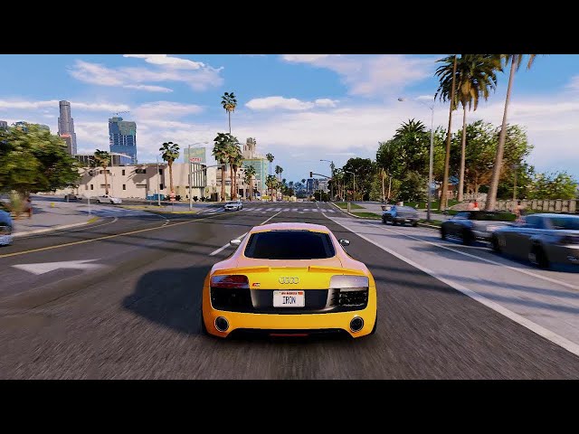 Real Open World Car Racing Games: Grand Track Car Auto Driving