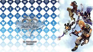Kingdom Hearts Birth by Sleep OST - The Silent Forest screenshot 5