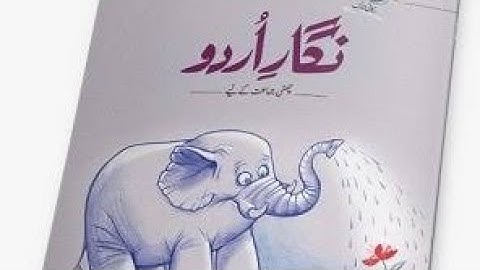 Class 6 Nigar-e-Urdu Unit no 11 "Rashid Minhas" (Reading, Explanations and Exercise)