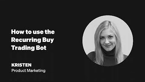 How to use OKX's Crypto Recurring Buy Trading Bot to Dollar Cost Average (DCA)