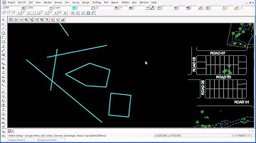 12d Model CAD - Modify Rotate