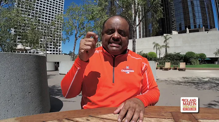 Roland Martin Rips GOP Senate Candidate Chris McDa...