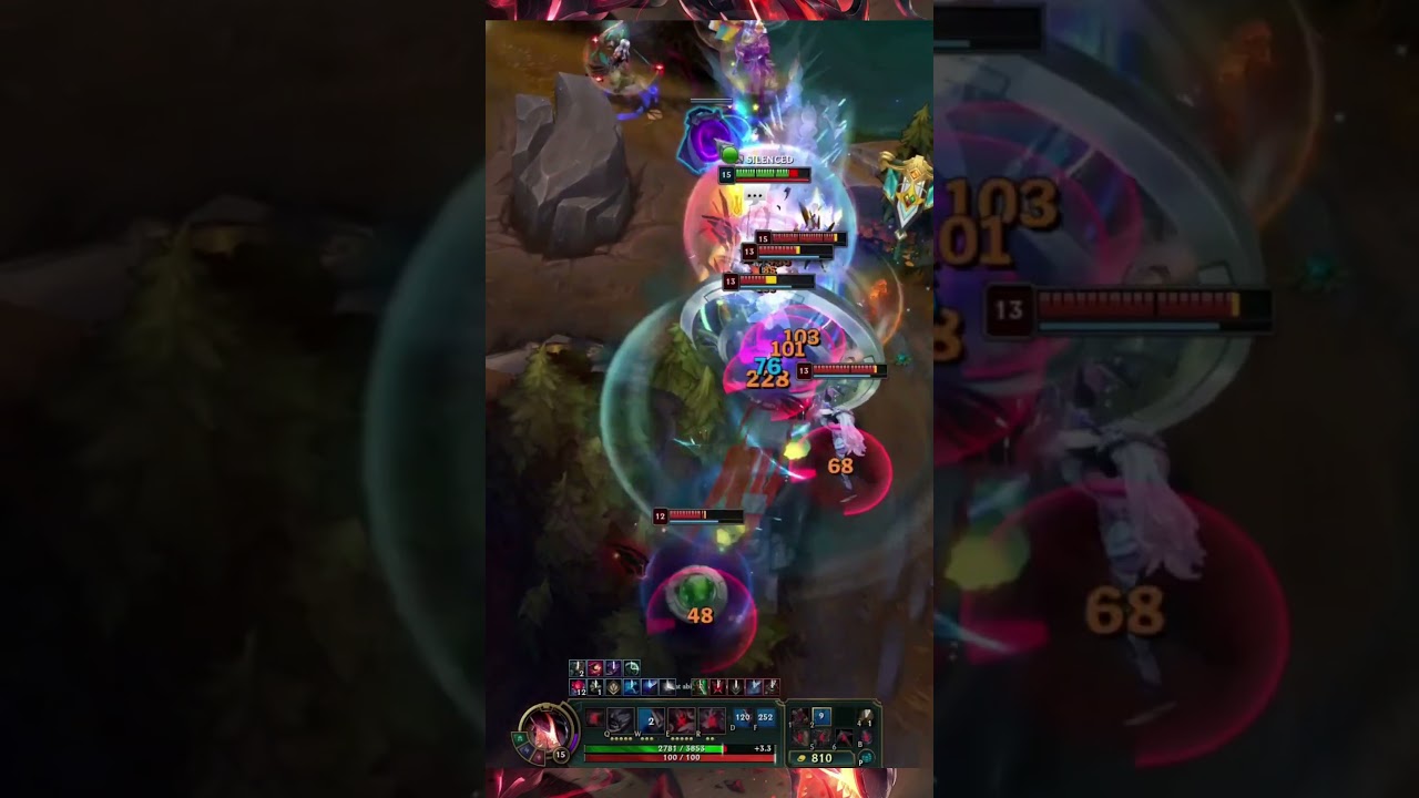 5 Man knockup gone wrong