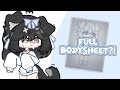 ð« | FULL bodysheet tutorial! ï¹âŠ