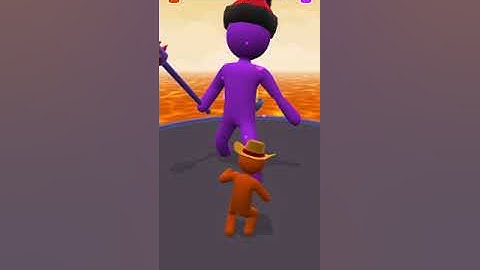 Giant Rush GamePlay All levels walk through Android, iOS level - 104