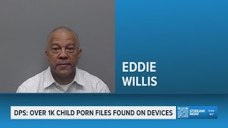 Tyler man indicted on 10 counts of child pornography possession