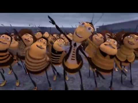 I fucking hate the bee movie.